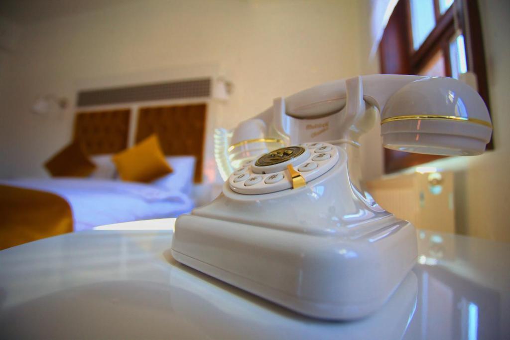 Pasa Konagi Butik Otel Eskişehir Habitación foto