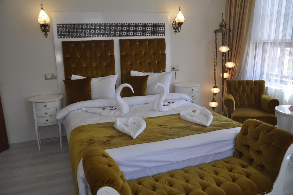 Pasa Konagi Butik Otel Eskişehir Exterior foto