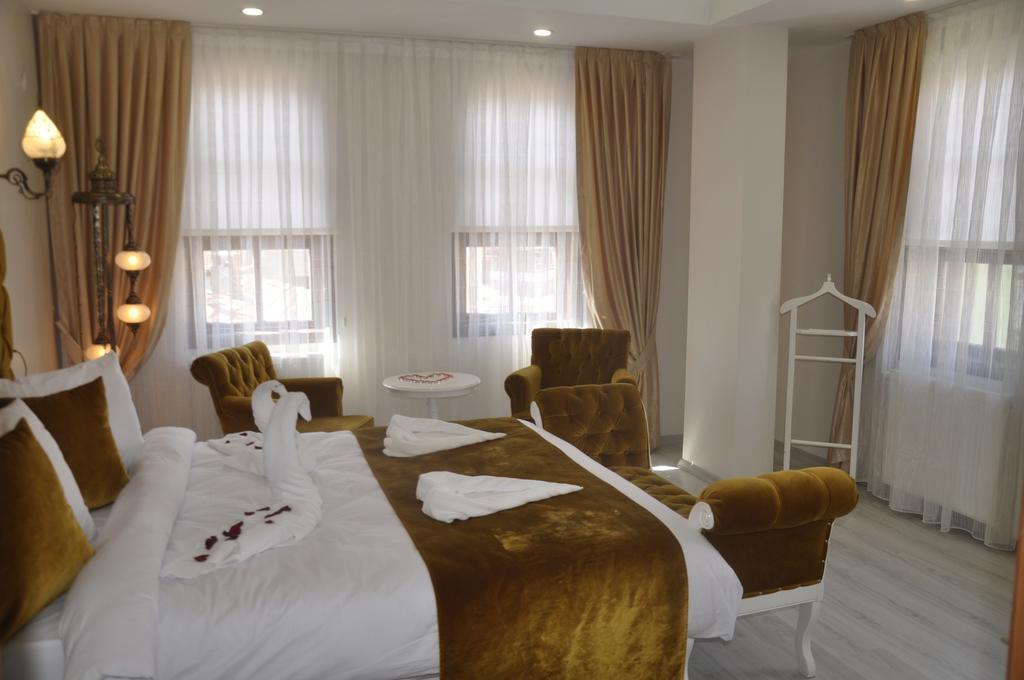 Pasa Konagi Butik Otel Eskişehir Exterior foto